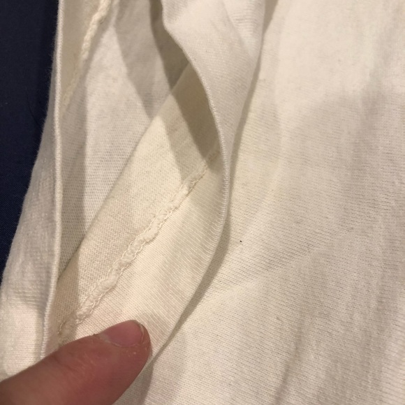 Vintage Single Stitch Tshirt Journeys End Farm Camp Folk Song Weekend 1998 90s - Picture 3 of 8